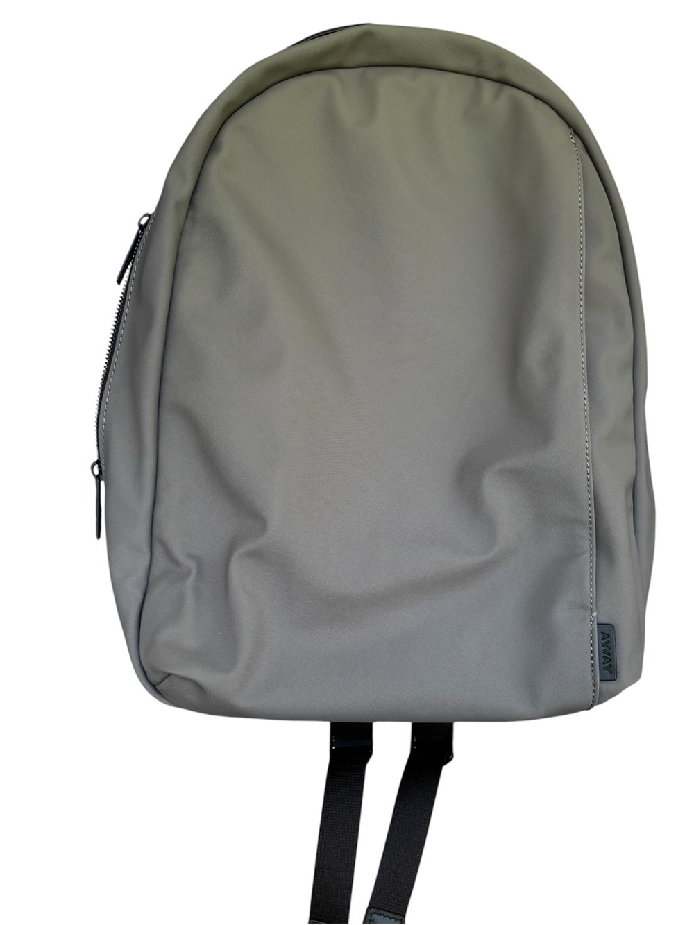 Away Daypack Nylon Commuter Minimalist Backpack Gray Travel Quiet Luxury
